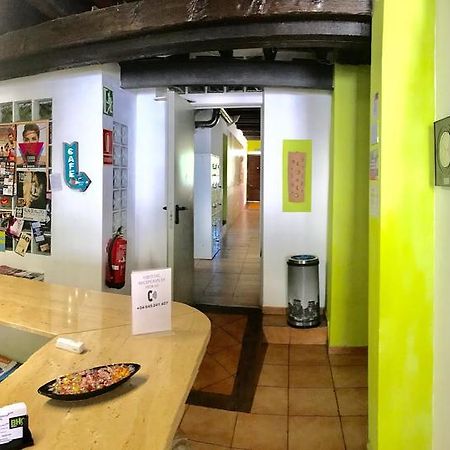 Albergue Juvenil New Age Hostel Palma Kültér fotó