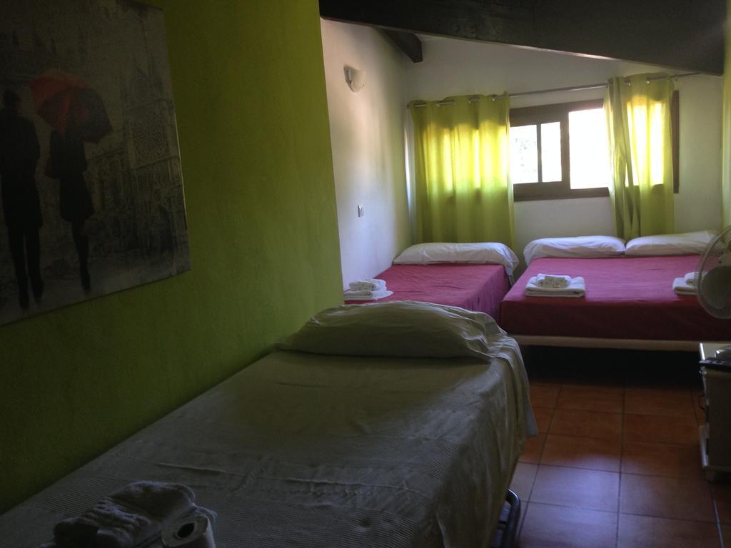 Albergue Juvenil New Age Hostel Palma Szoba fotó