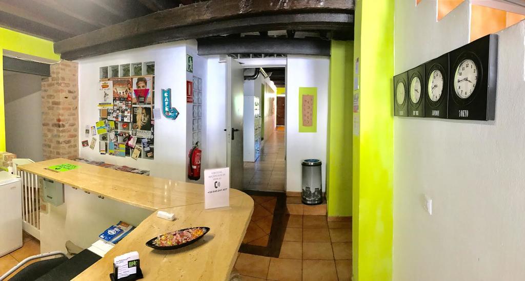 Albergue Juvenil New Age Hostel Palma Kültér fotó