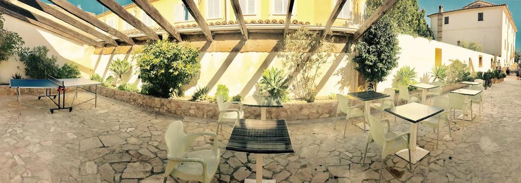 Albergue Juvenil New Age Hostel Palma Kültér fotó