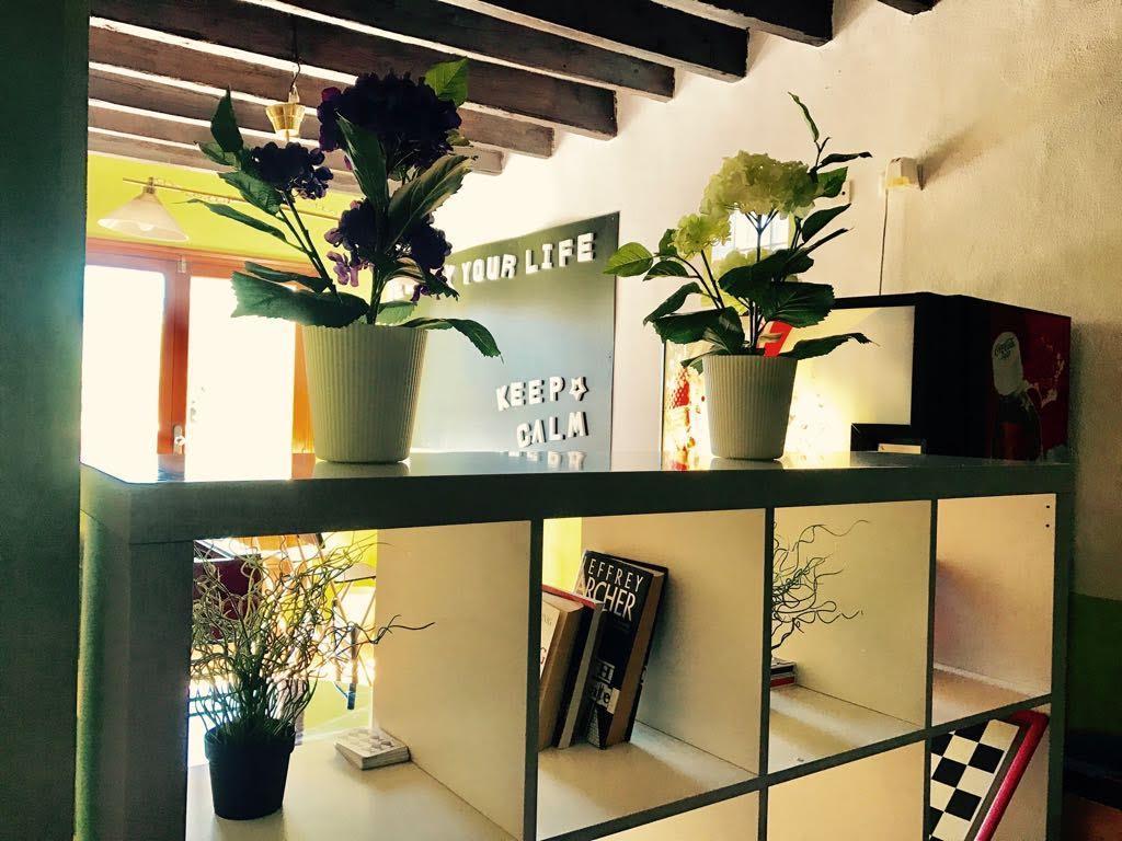 Albergue Juvenil New Age Hostel Palma Kültér fotó