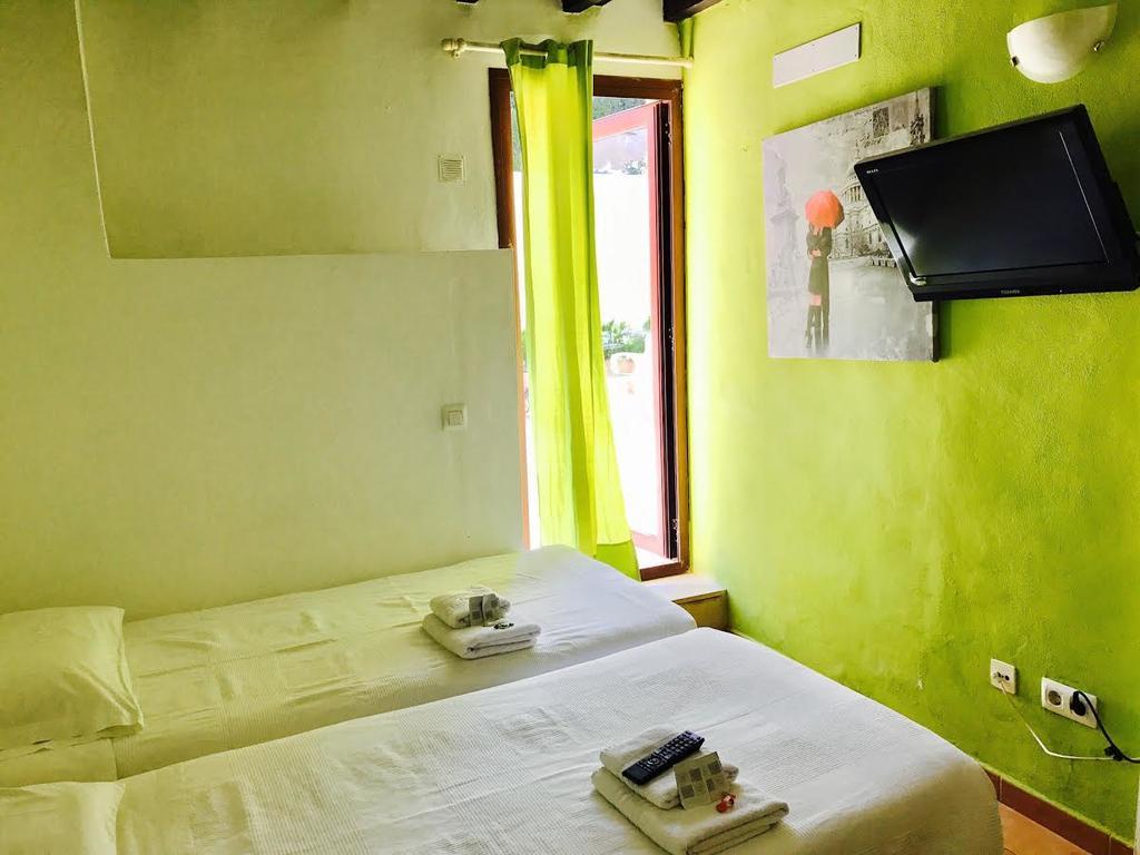 Albergue Juvenil New Age Hostel Palma Kültér fotó