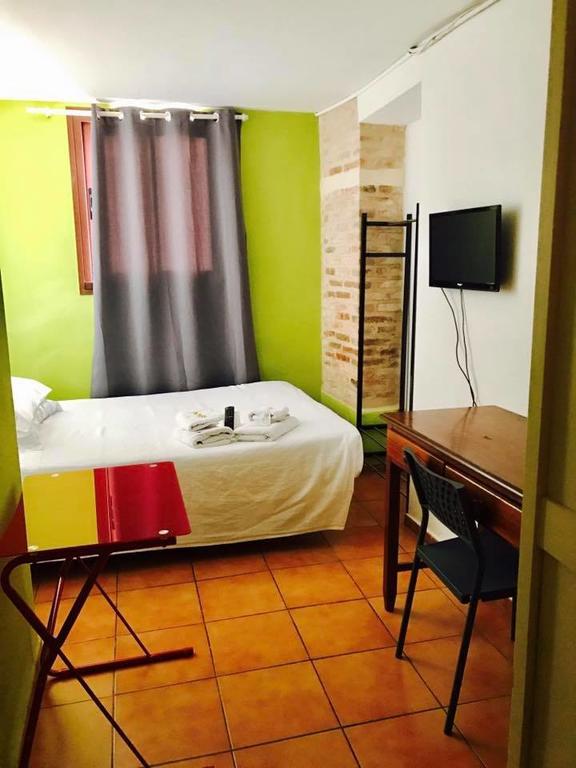 Albergue Juvenil New Age Hostel Palma Kültér fotó