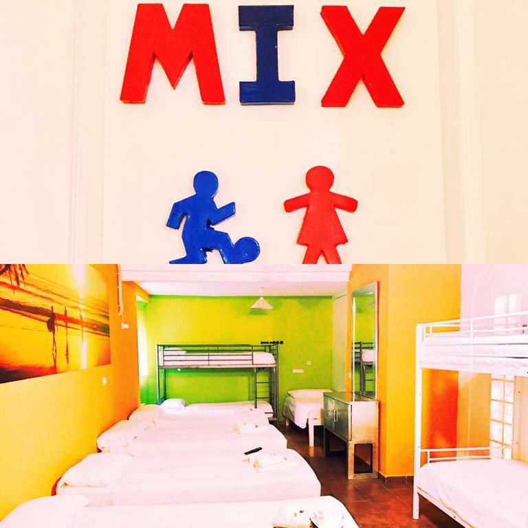 Albergue Juvenil New Age Hostel Palma Kültér fotó