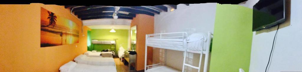 Albergue Juvenil New Age Hostel Palma Kültér fotó